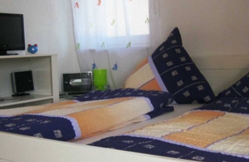 Rust Apartment | Apartment with two separate sleeping areas - guest house - apartment Aunt Tienchen