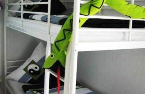 Rust Apartment | Apartment with two separate sleeping areas - guest house - apartment Aunt Tienchen