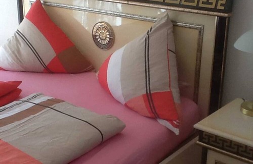Rust Apartment | Apartment with two separate sleeping areas - guest house - apartment Aunt Tienchen