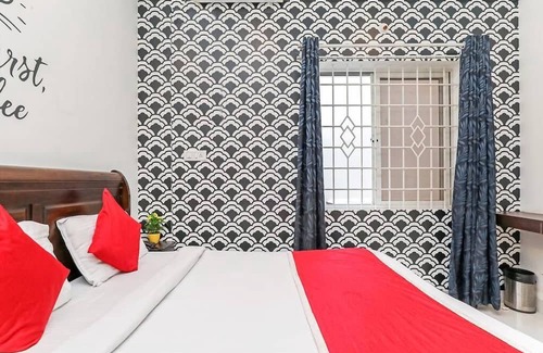 Hebbal House | Glorious Rooms Stay near Hebbal Railway Station