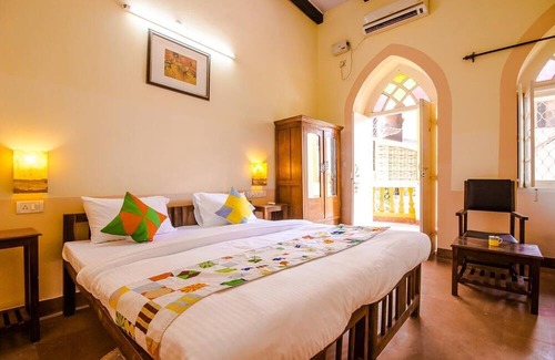 Altinho House | 2 Occupancy Studio Rooms in Panaji, Goa