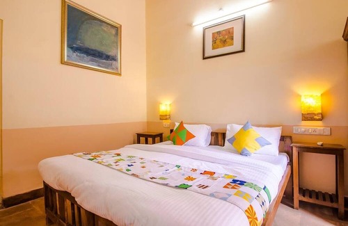 Altinho House | 2 Occupancy Studio Rooms in Panaji, Goa