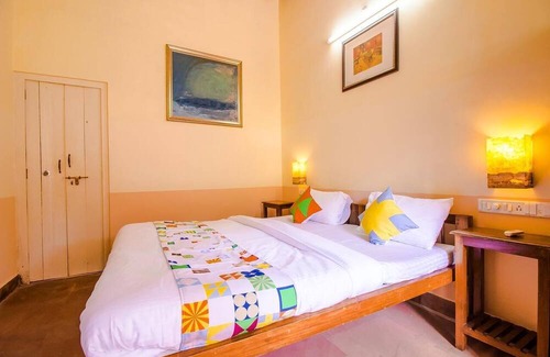 Altinho House | 2 Occupancy Studio Rooms in Panaji, Goa