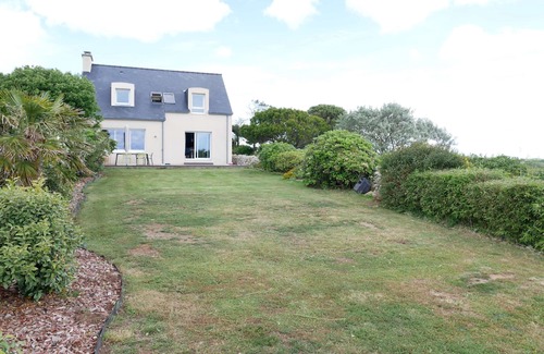 Primelin House | The house "Sea effect"