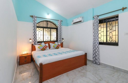 Penha de Franรงa House | Cosy & Comfortable Studio Rooms in Goa
