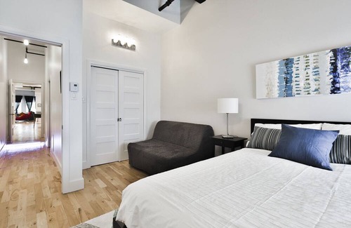 Plateau Mont Royal Apartment | DL | Breathtaking 2000sqft 3beds/3bath Plateau