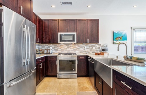 Kamuela House | 3 Bedroom Home with a Pool at Waikoloa Beach Resort