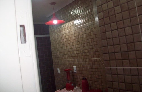 Centro Apartment | Kitnet 200 meters from Praia do Forte, Building 3 Rivers