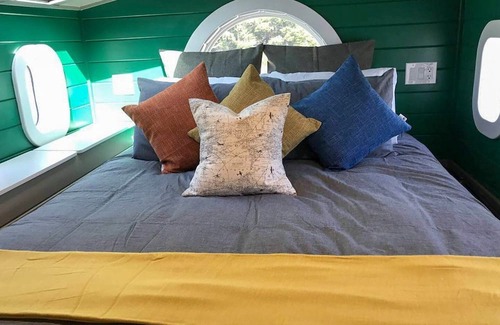 Waldport House | Osprey