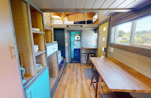 Waldport House | Osprey