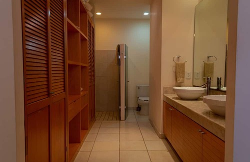 La Cruz de Huanacaxtle Condo | La Cruz Marina view 2 bdrm condo