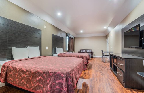 Aldine Hotel | Scottish Inns & Suites IAH Airport - Beltway 8