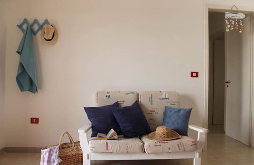 Torre Vado Apartment | Seafront house Torre Vado, Salento