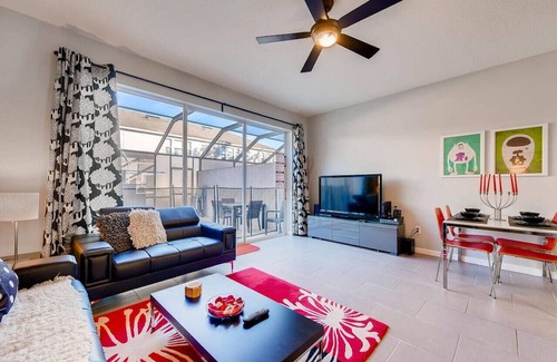 Windsor Palms House | T2367- Windsor Palm Resort/Pool /3 miles to Disney
