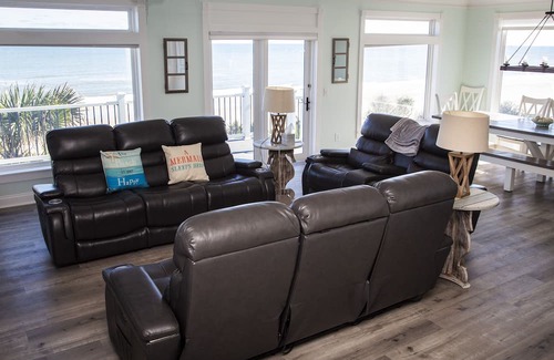 South Ponte Vedra Beach House | Seascape - WITH HOT TUB - Sleeps 15