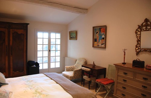 Saint-Marc-Jaumegarde Villa | 5 mn from Aix en Provence on the Ste Victoire site.