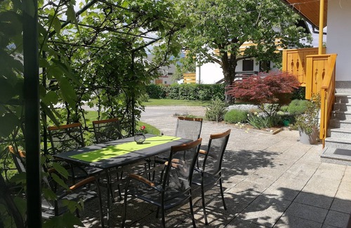 Bled Apartment | The Apartments Kristan are located in Bled, at the edge of the lovely meadow fro