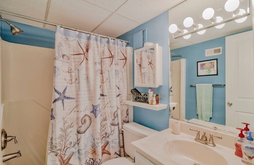 North Ocean City Condo | Ocean Front Directly On Beach Walk Out To The Sand