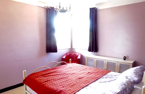 La Ciotat Apartment | T2 50 m, air-conditioned, with garage in a small quiet property.