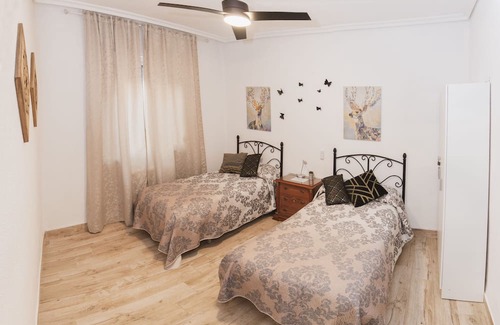 Albacete House | Apartment very central and very well connected.