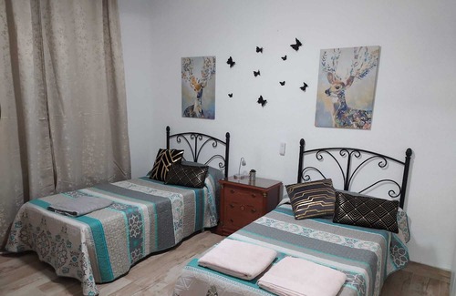 Albacete House | Apartment very central and very well connected.