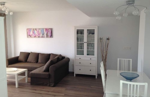 Coveta Fuma Apartment | T3 apartment El Campello
