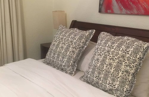 El Madronal Apartment | Beach front Apartment PS1with Large terrace Sleeps 4 adults and 2 child