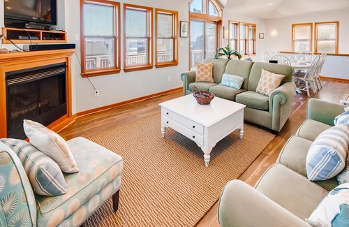Rodanthe House | On Special - Unbeatable Views! Oceanview, Rodanthe-Pool, Hot Tub, Dog-Friendly,