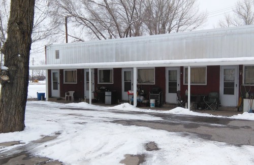 Coalville House | 60's Motel in the Wasatch Mountains near Park City, Wanship, Coalville, Henefer