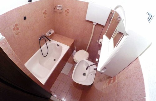 Stomorska Apartment | Apartment Star - with swimming pool: A1(4) - Stomorska, Island Solta, Croatia