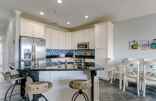 Navarre Beach House | Gulf Front Home with Private Beach Crossover. Goin' Coastal