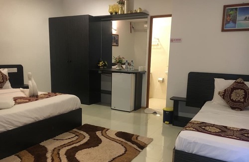 Thulusdhoo Island House | Santa Rosa Maldives