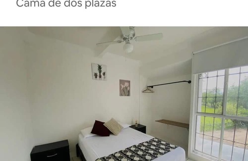 Emiliano Zapata House | LAS GEMELAS