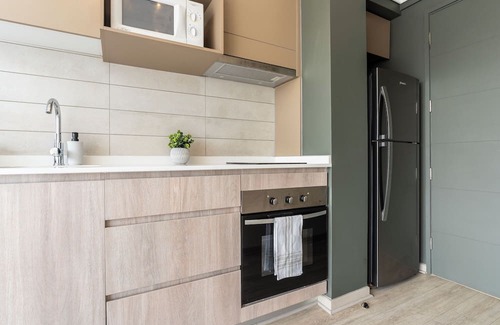 Santiago Apartment | Inversiones Gestiones de Propiedades