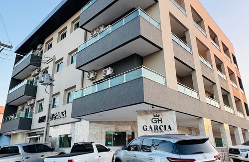 Maraba Hotel | Garcia Palace Hotel