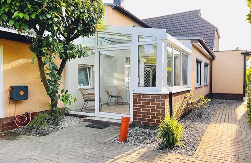 Brinckmannsdorf House | Stadthytte Ferienhaus