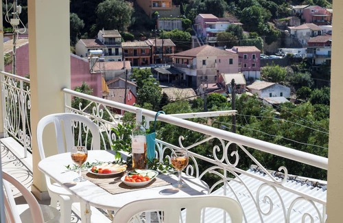 Dafnata Villa | Villa Victoria By Corfuescapes