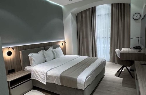 Dushanbe Hotel | Asia Grand Hotel