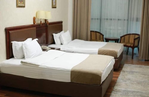 Dushanbe Hotel | Asia Grand Hotel