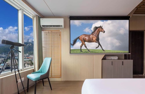 Taishan Hotel | Wonderful Beginning