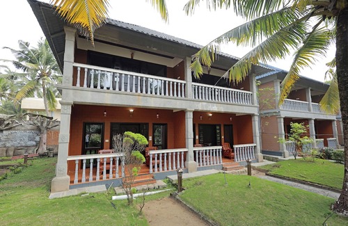 Vettutura Resort | Clifinn Wellness Beach Resort