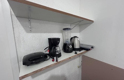 Sitio Barrocada Apartment | Studio Zona Norte Tucuruvi