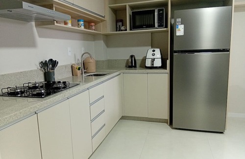 Centro Apartment | Studio in a Condo w/Pool 550m From Beach Tor0407