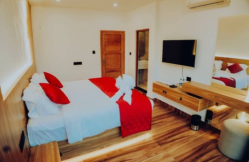 Pala Hotel | ZAAD SUITE