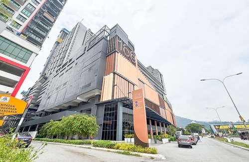 Batu Caves Apartment | Homestay 168 Park Mall