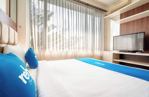 Bandung Hotel | Rehat at Villa Golf Island Dago Resort I