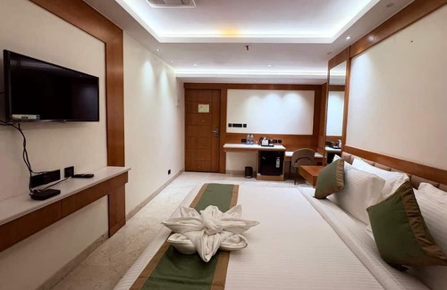 Berhampore Hotel | Hotel Green View