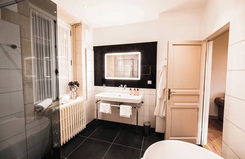 Campsegret House | Château Ecrin de lumiere