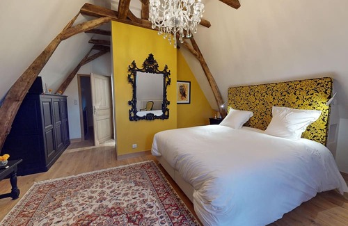 Campsegret House | Château Ecrin de lumiere