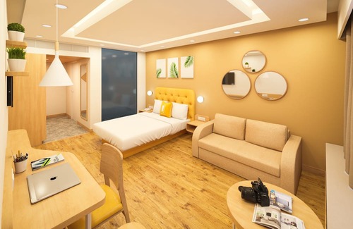 New Delhi Hotel | Bloom Hotel - M Block GK2